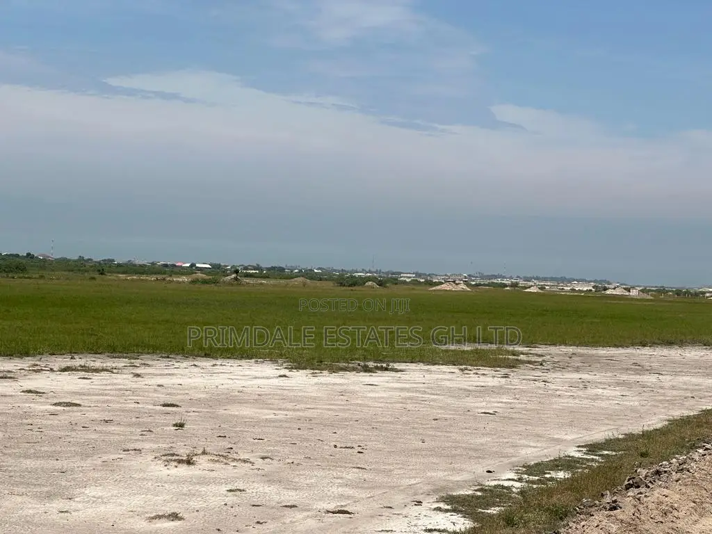 Genuine Estate Land for Sale at Tsopoli - Land in Greater Accra, Ningo-Prampram, Old Ningo - Sale