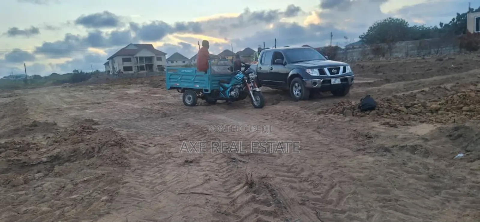 More Benefits on Legit Half Plots at Prampram Beach Road - Land in Greater Accra, Accra Metropolitan - Sale