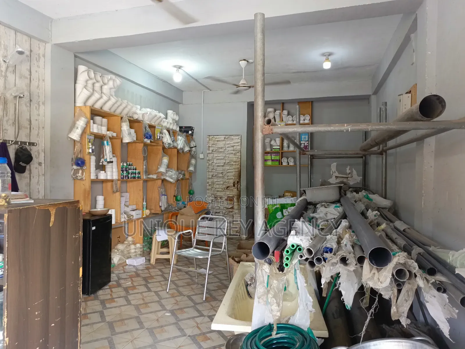 Spacious Shop for Sale in Spintex - Commercial in Greater Accra, Spintex - Sale