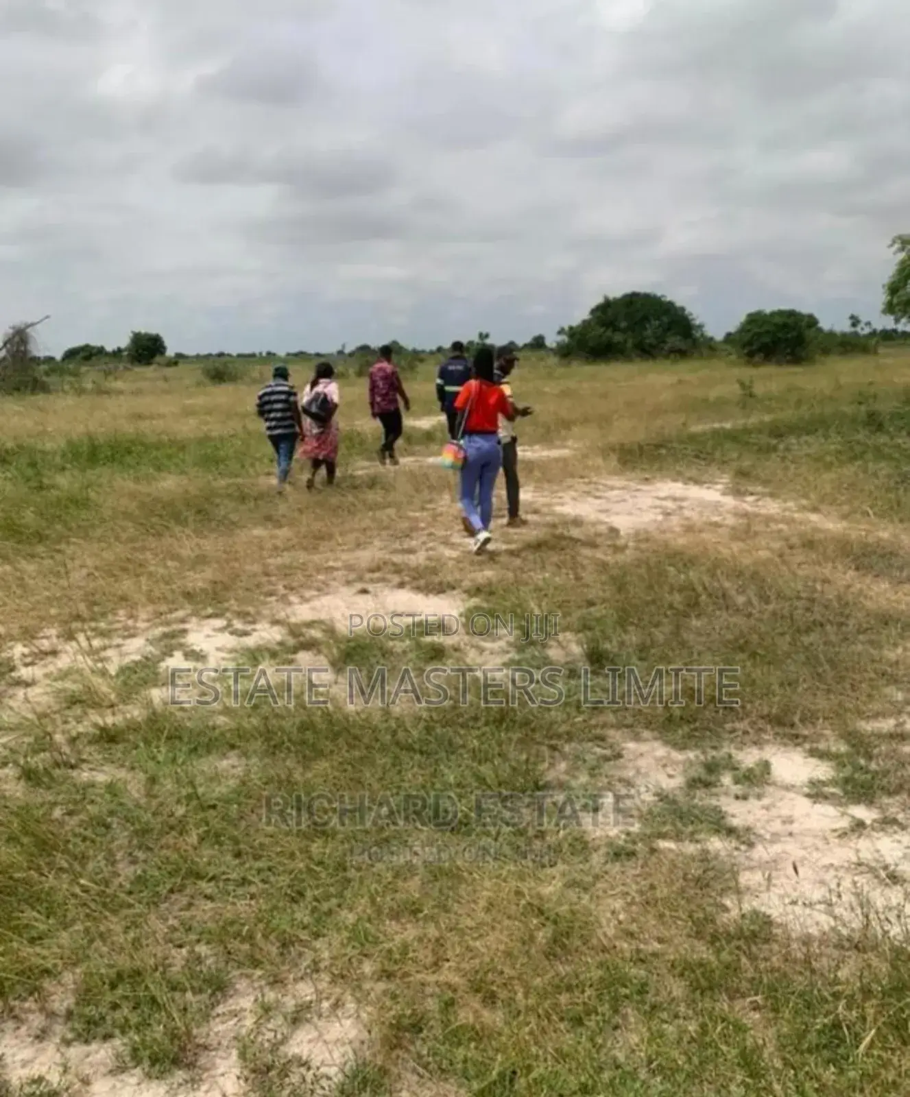 Genuine Discounted Plots of Lands for Sale at Dominase - Land in Central Region, Gomoa East - Sale