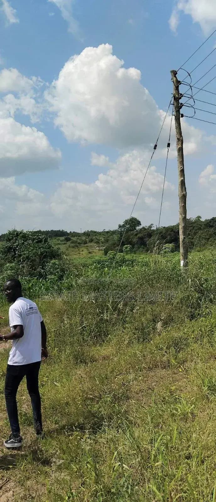 Limited Time Offer Land for Sale at Unbeatable Prices - Land in Central Region, Gomoa East - Sale