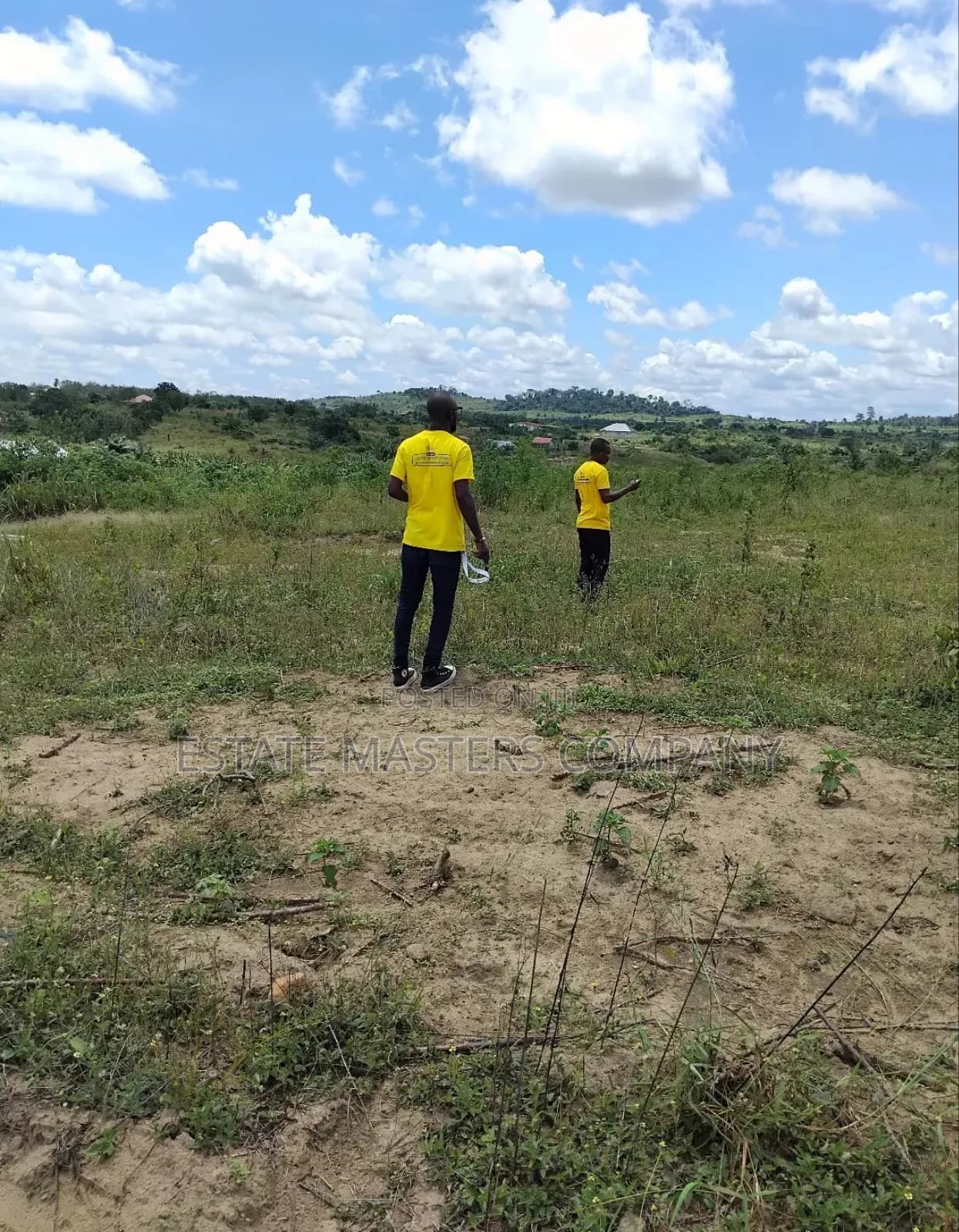 We Have Spick and Span Site at Panfokrom for You - Land in Central Region, Gomoa East - Sale