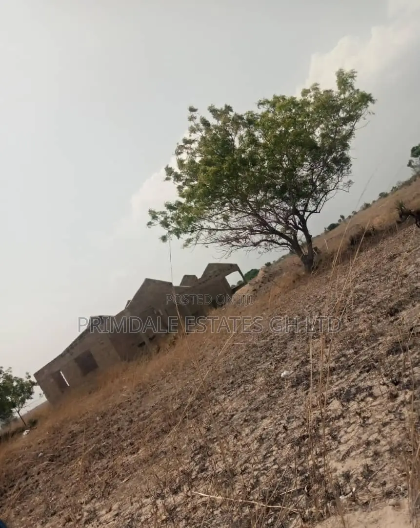 Fully Titled Half Plots on Sale - Land in Greater Accra, Ningo-Prampram, Old Ningo - Sale