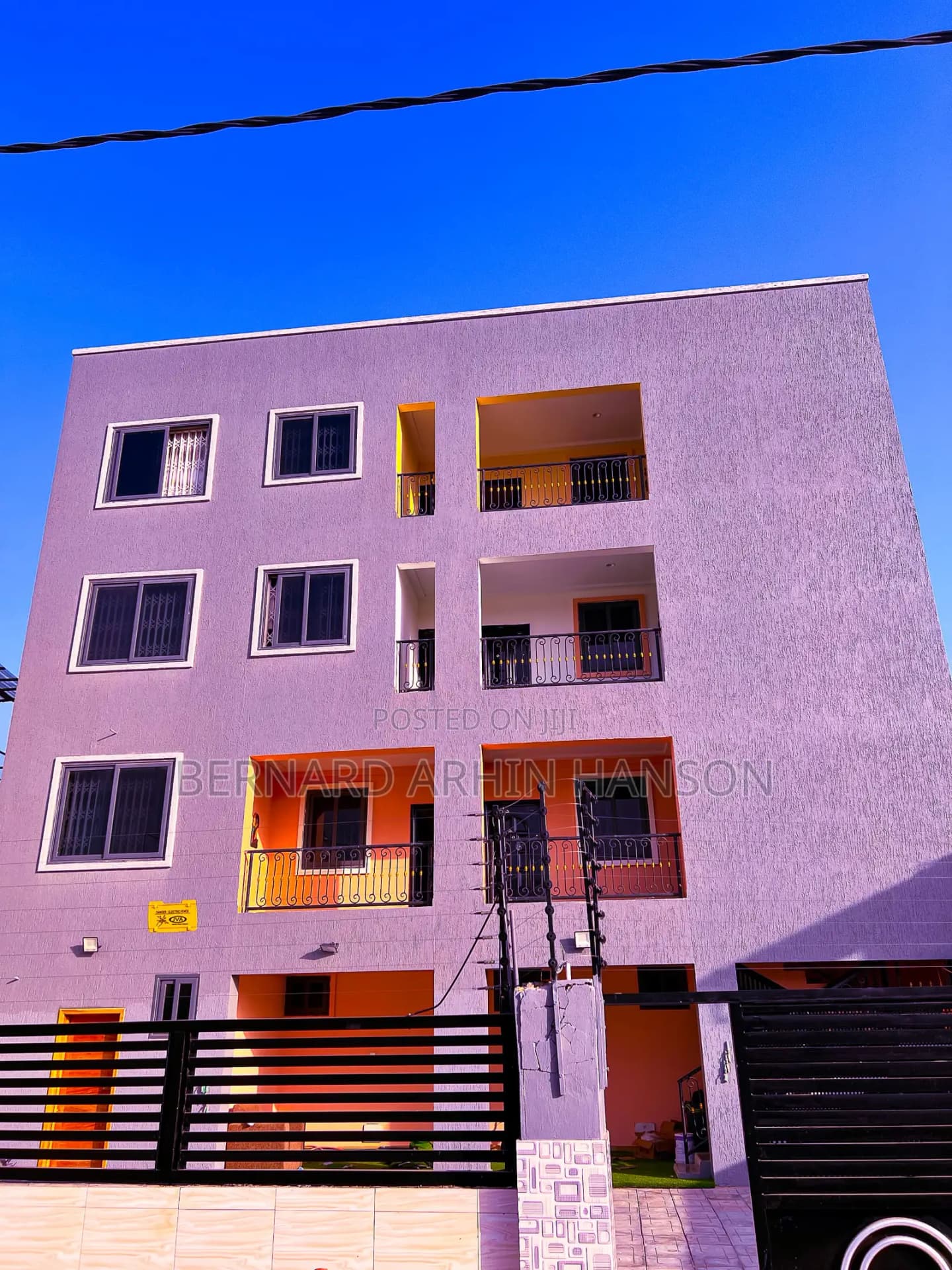 Apartment Rent for Short Stay - Apartment in Greater Accra, Tema Metropolitan, Sakumono - Rent