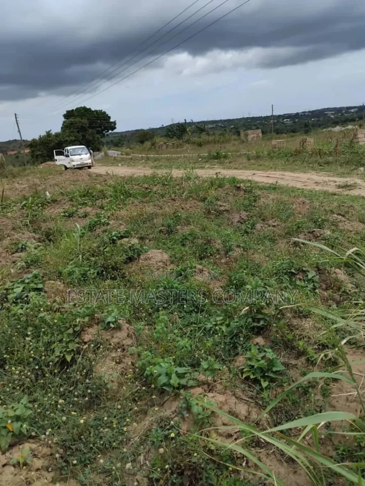 Make a Right Decision by Owning Panfokrom - Land in Central Region, Gomoa East - Sale