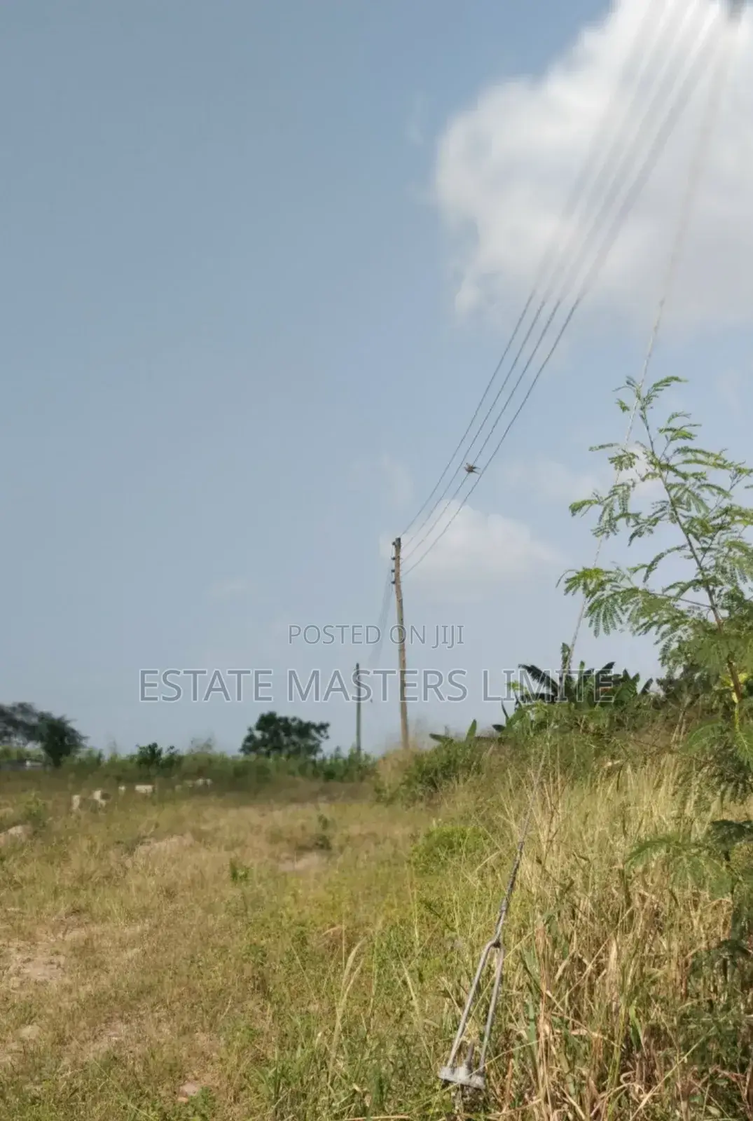 Beautiful Hill Top Plots Of Land For Sale - Land in Central Region, Gomoa East - Sale