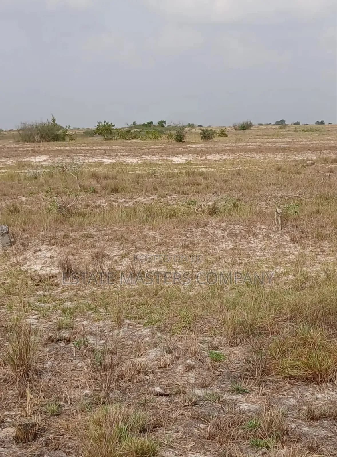 Buy Land and Stay in a Refreshing Environment - Land in Greater Accra, Ningo-Prampram - Sale