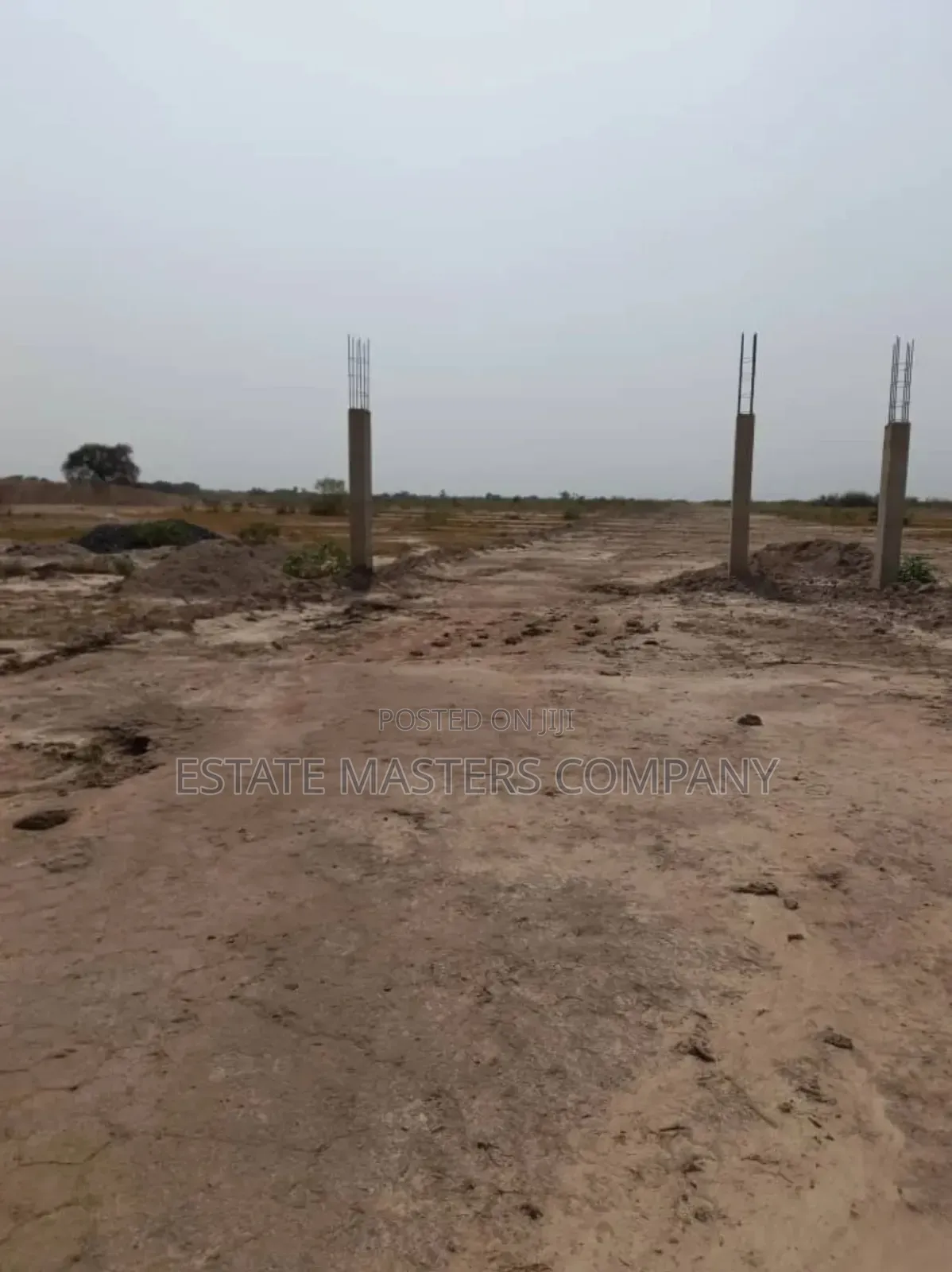 Build on a Strategic Land - Land in Greater Accra, Ningo-Prampram - Sale