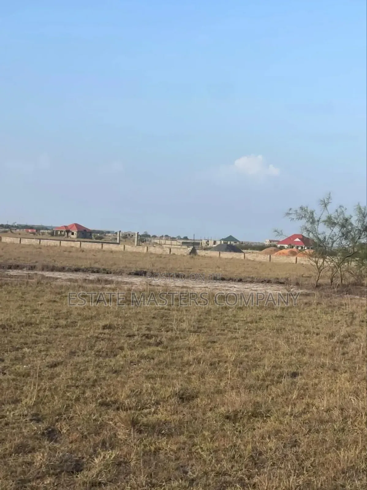 Purchase a Land in a Sparkling Environment - Land in Greater Accra, Ningo-Prampram - Sale