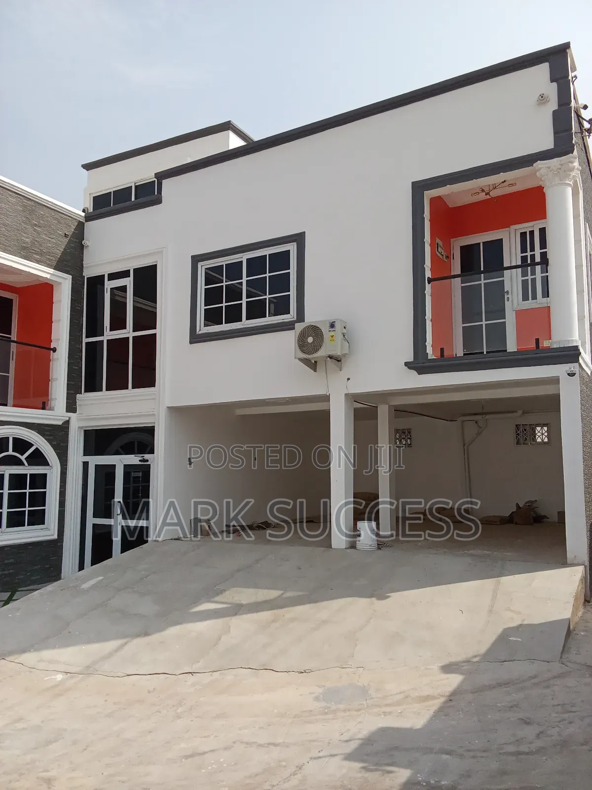 One Bedroom Furnished at West Hills Mall - Apartment in Greater Accra, Weija, West Hills Mall Area - Rent