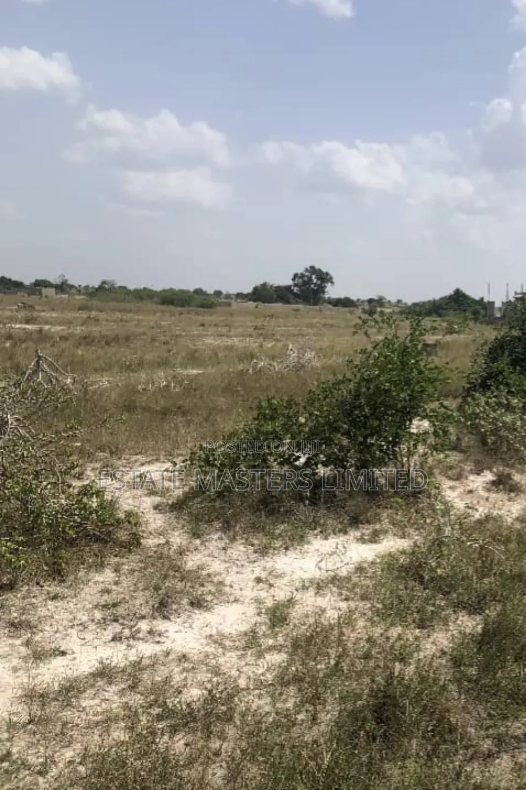 Character Filled Lands in the Heart of Tsopoli- New Airport - Land in Greater Accra, Tema Metropolitan - Sale