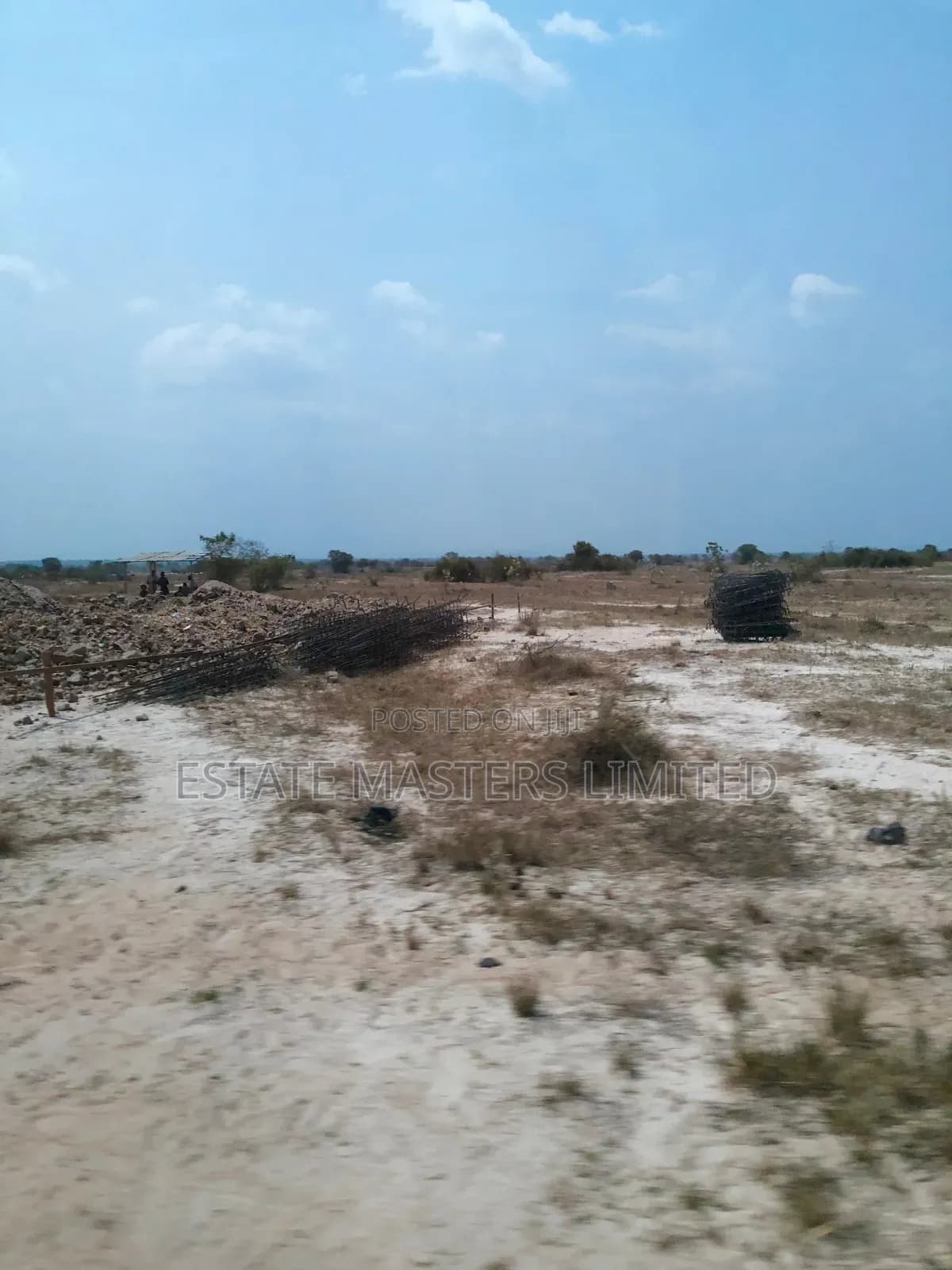 Escape to the Sunny Enclave of Tsopoli at the New Airport - Land in Greater Accra, Tema Metropolitan - Sale