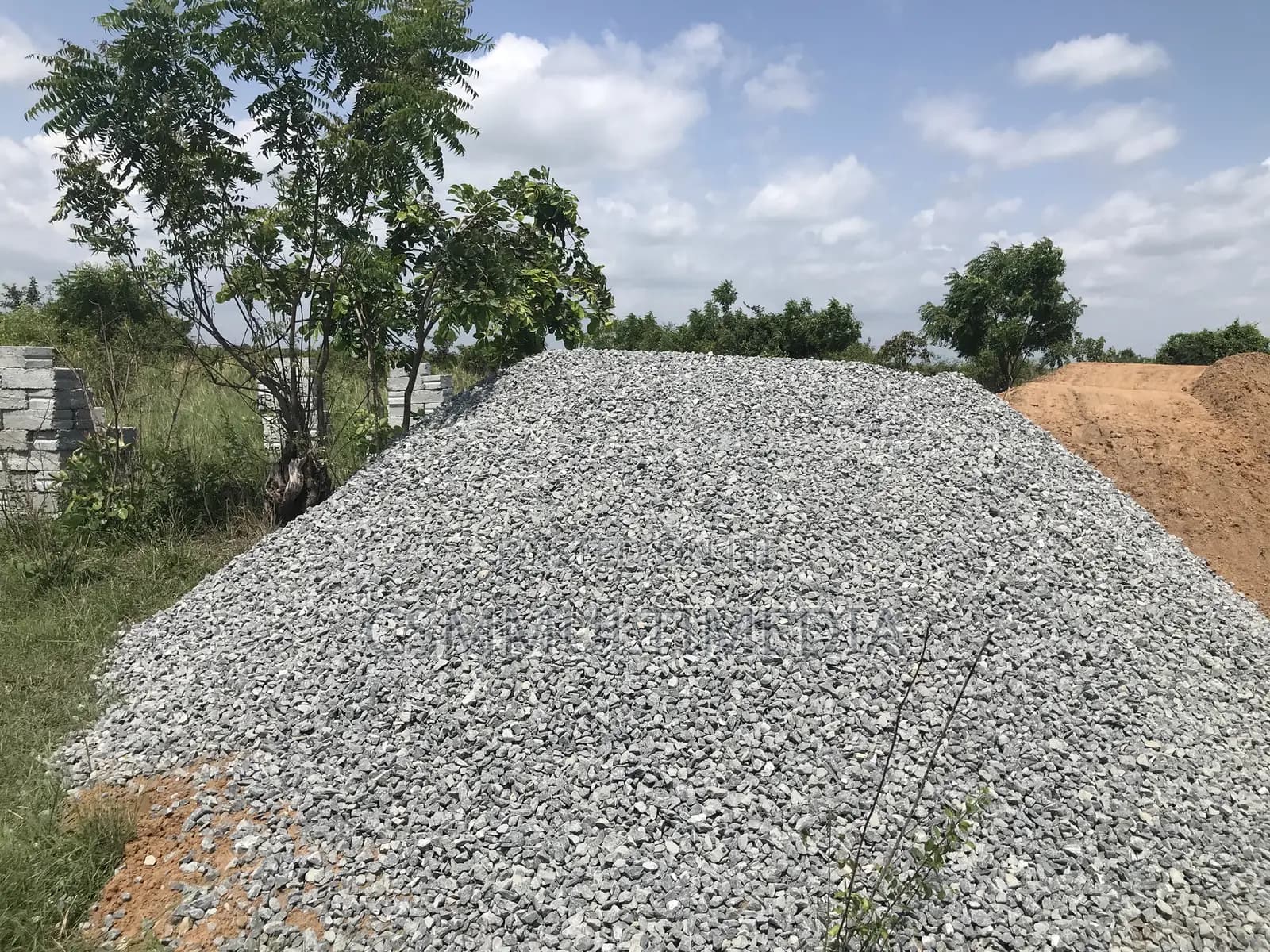 Land for Sale 50,000 - Land in Greater Accra, Ga West Municipal, Amasaman - Sale