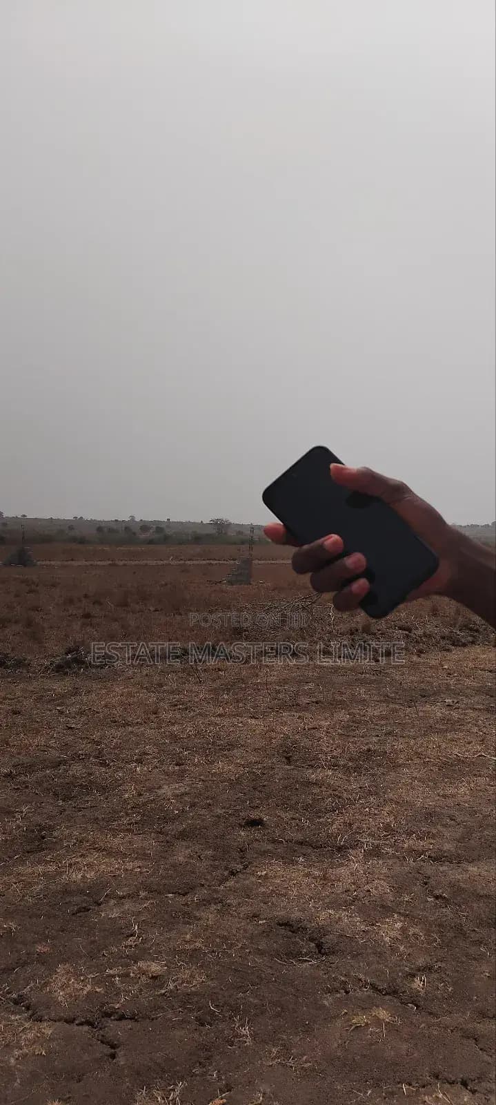 Your Space Our Search Buy a Land From Estate Masters Now - Land in Greater Accra, Ningo-Prampram - Sale