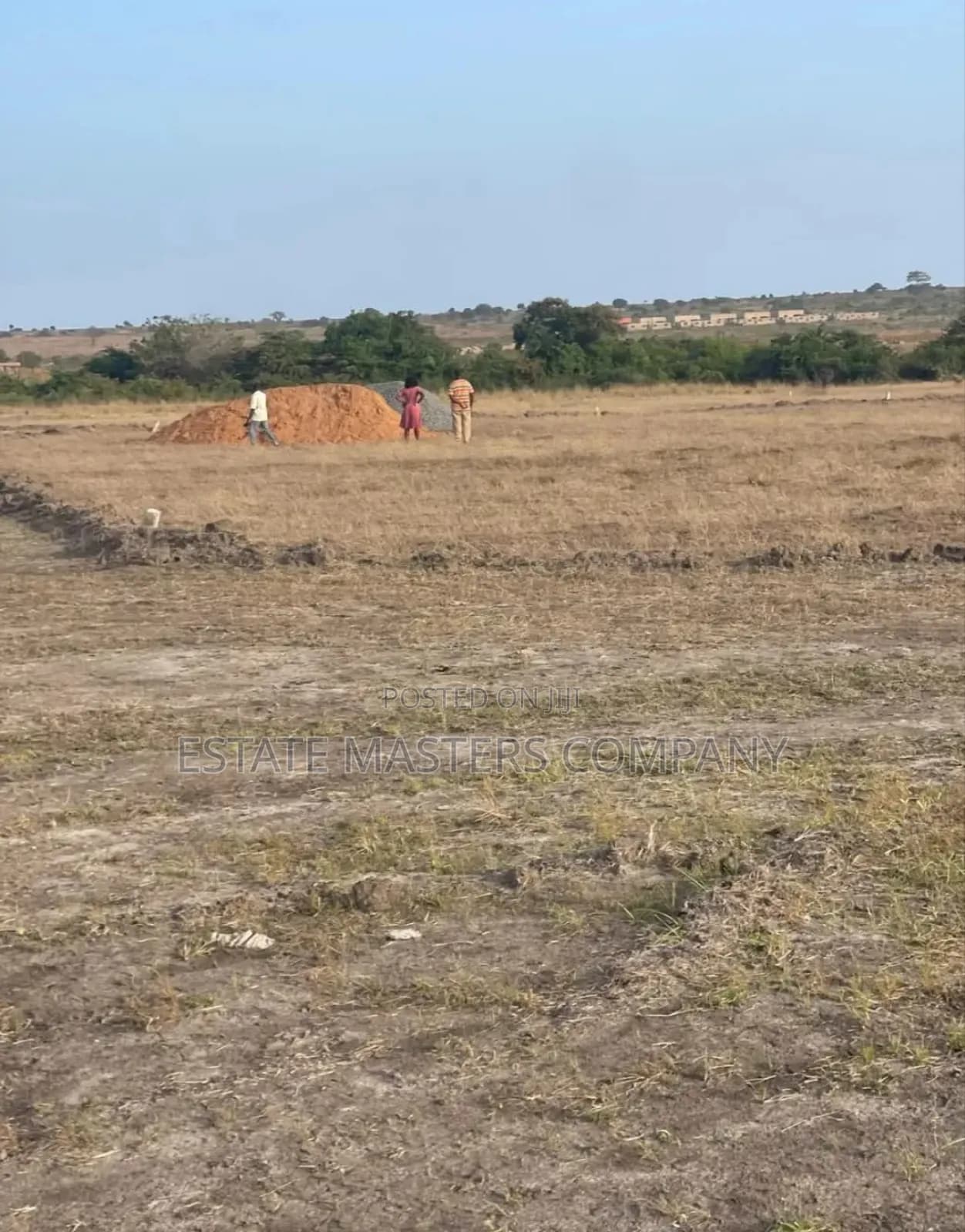 Get in Touch to Tour on Our Site for Free - Land in Greater Accra, Ningo-Prampram - Sale