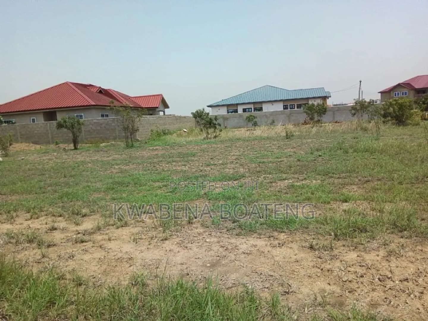 10 Plots at a Great Location - Land in Ashanti, Atwima Mponua - Sale