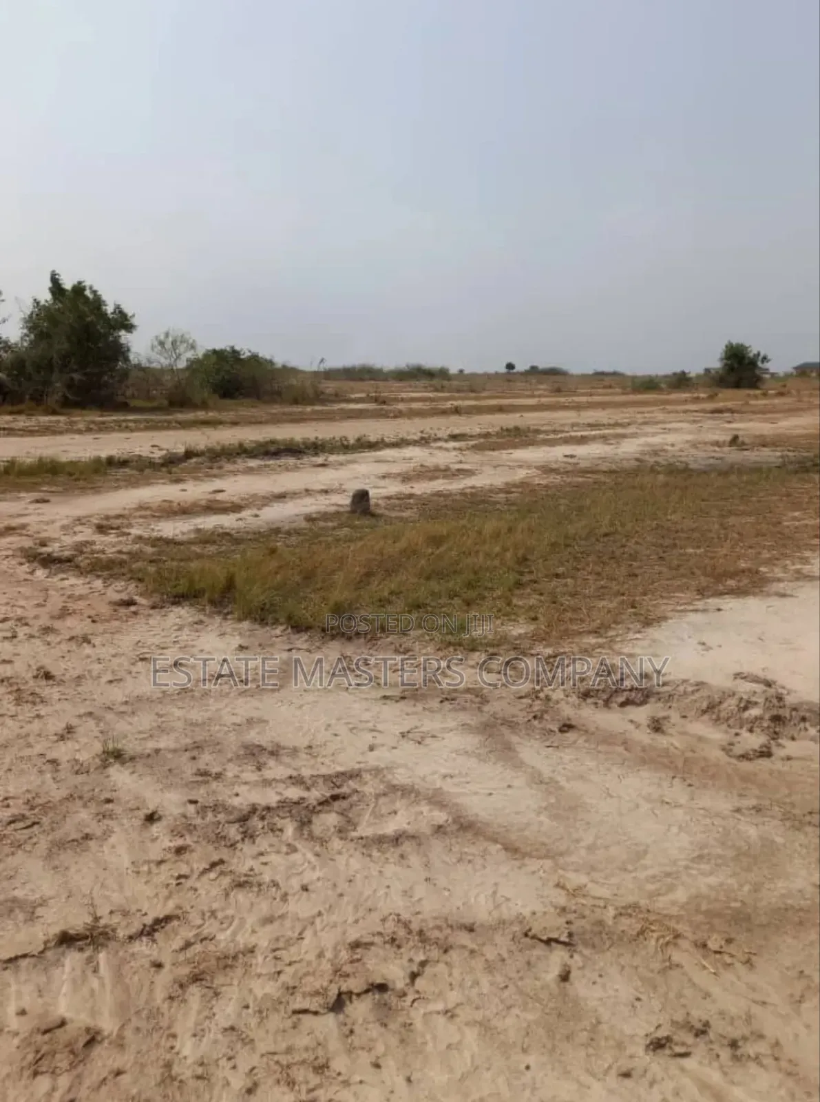 Grab a Land in a Charming Environment at a Tremendous Price - Land in Greater Accra, Ningo-Prampram - Sale