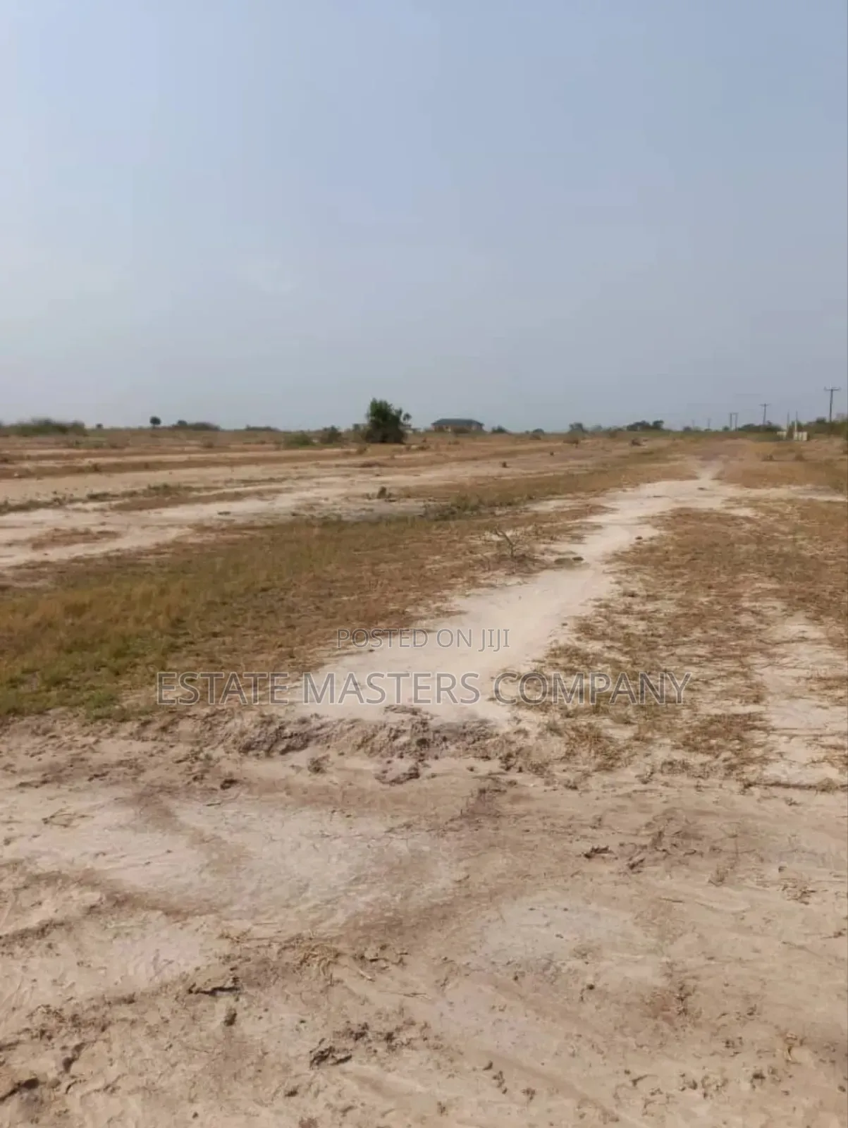 Purchase a Beauteous Land at a Strategic Point - Land in Greater Accra, Ningo-Prampram - Sale