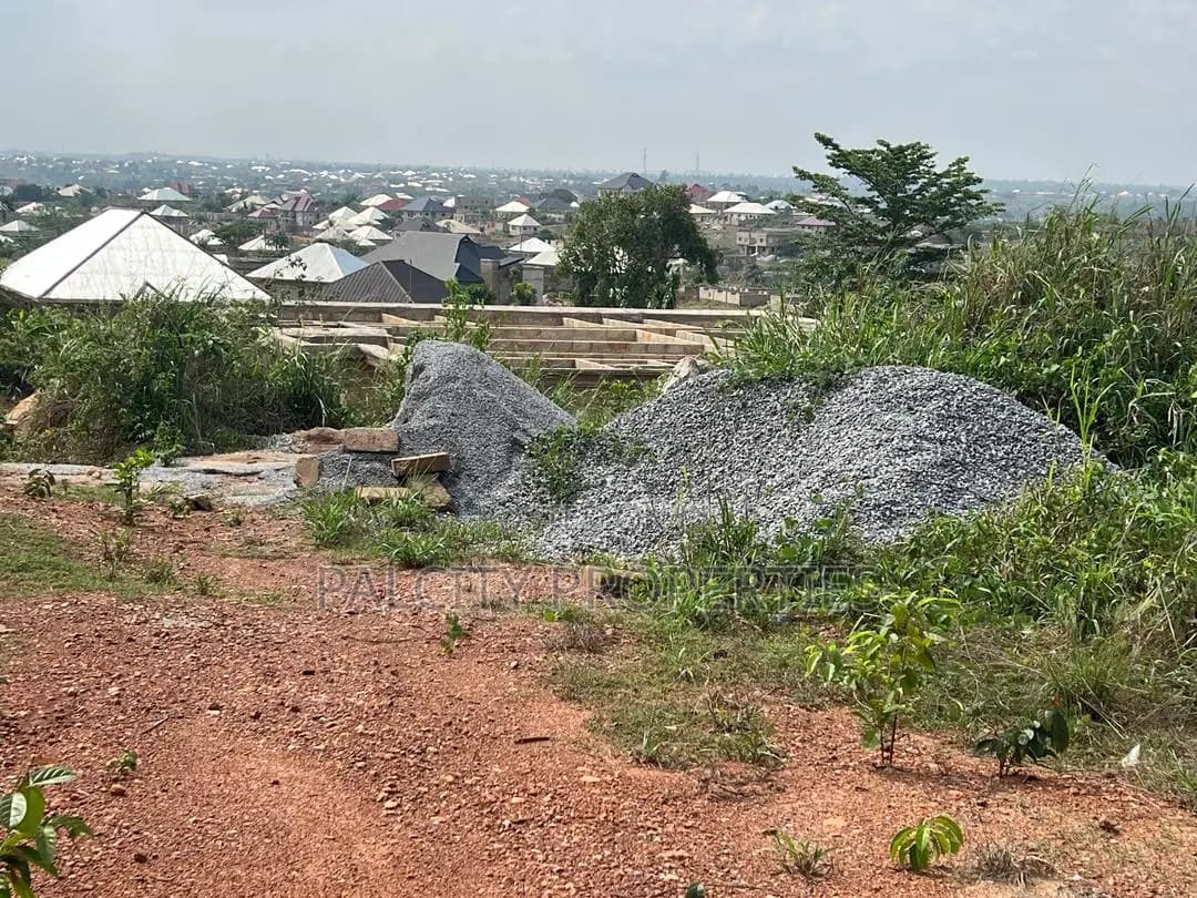12 Plots of Land for Sale in Ejisu Besease - Land in Ashanti, Kumasi Metropolitan - Sale