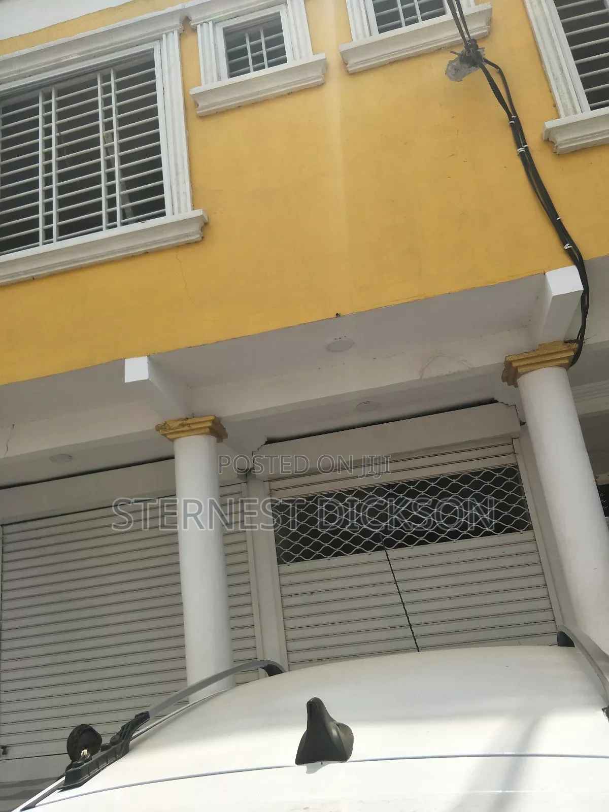 1bdrm House in St. Ernest Dickson'S, Pentecost University for rent - 1 bedroom House in Greater Accra, Sowutwuom, Pentecost University / Sowutwuom - Rent