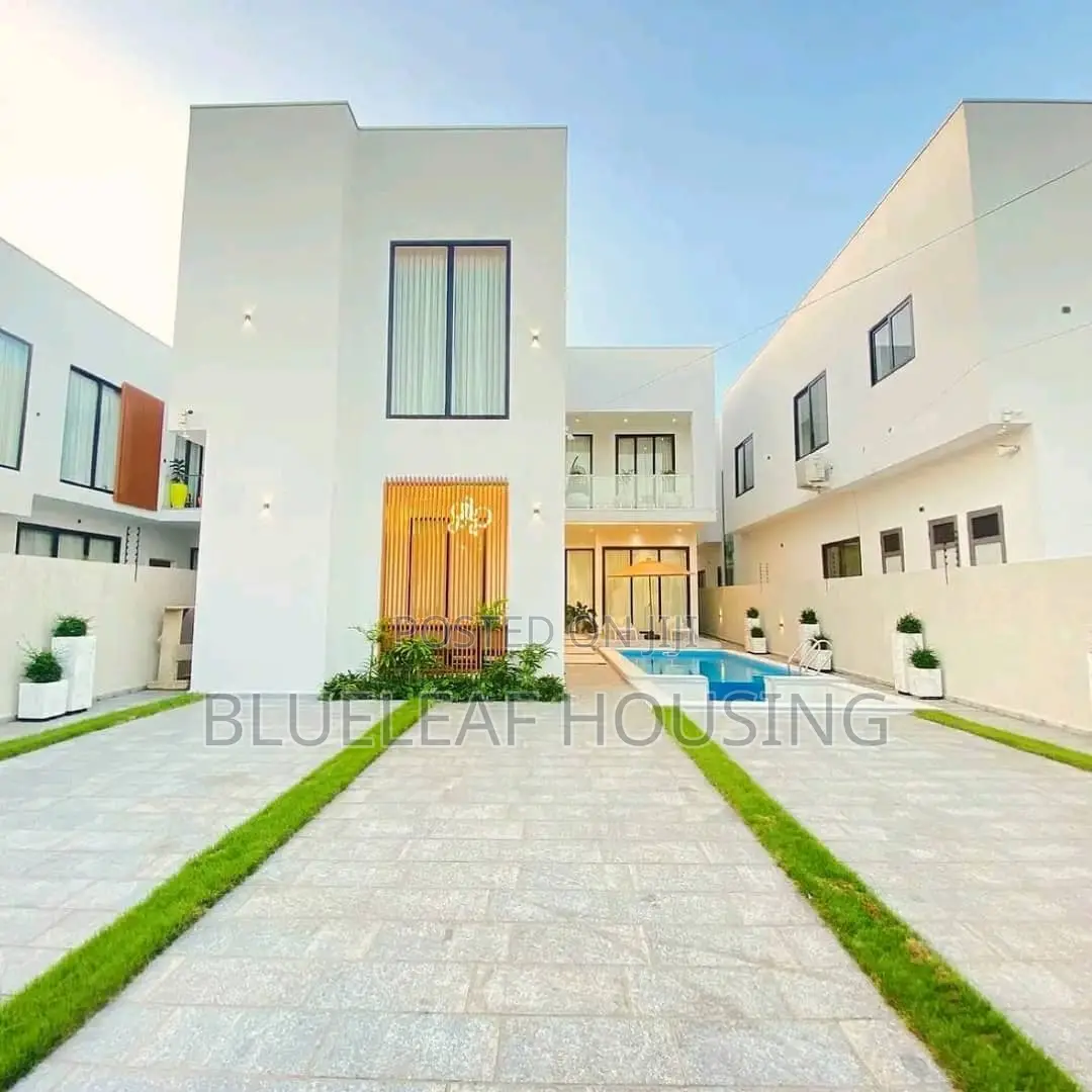 Furnished 4bdrm House in East Legon for rent - 4 bedroom House in Greater Accra, East Legon - Rent