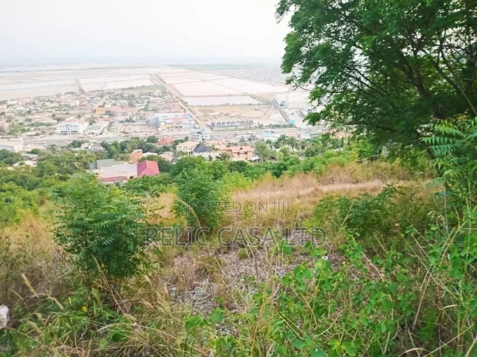 Land for Sell With 2 Years Payment Plan - Land in Greater Accra, Ga West Municipal, Amasaman - Sale