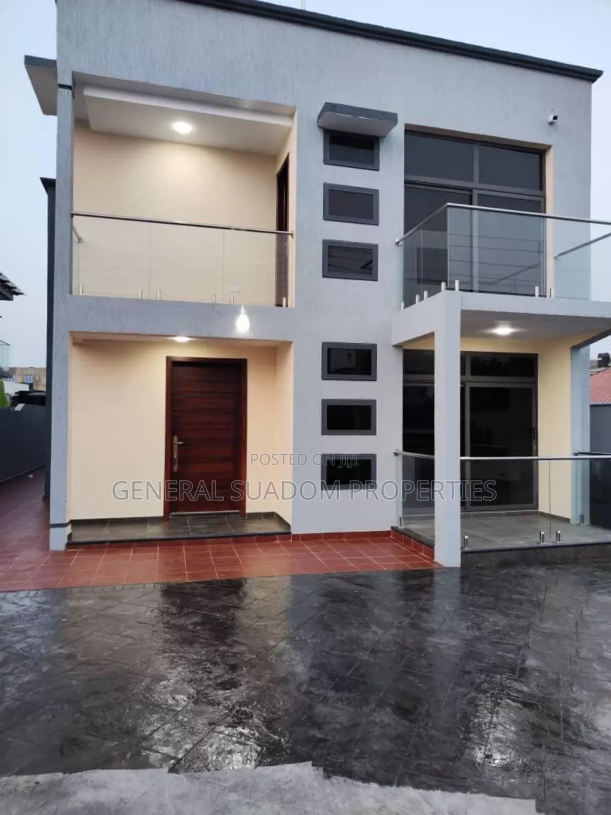 Suadom Properties - Commercial in Greater Accra, Teshie, Tseaddo - Rent