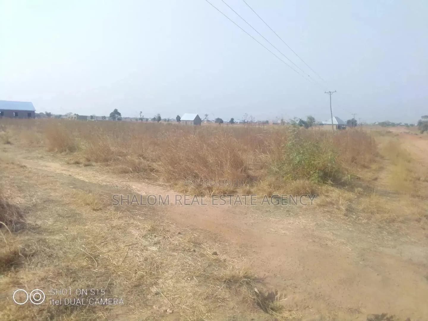 Gravel Plots At Kanshegu For Sale - Land in Northern Region, Tamale Municipal - Sale