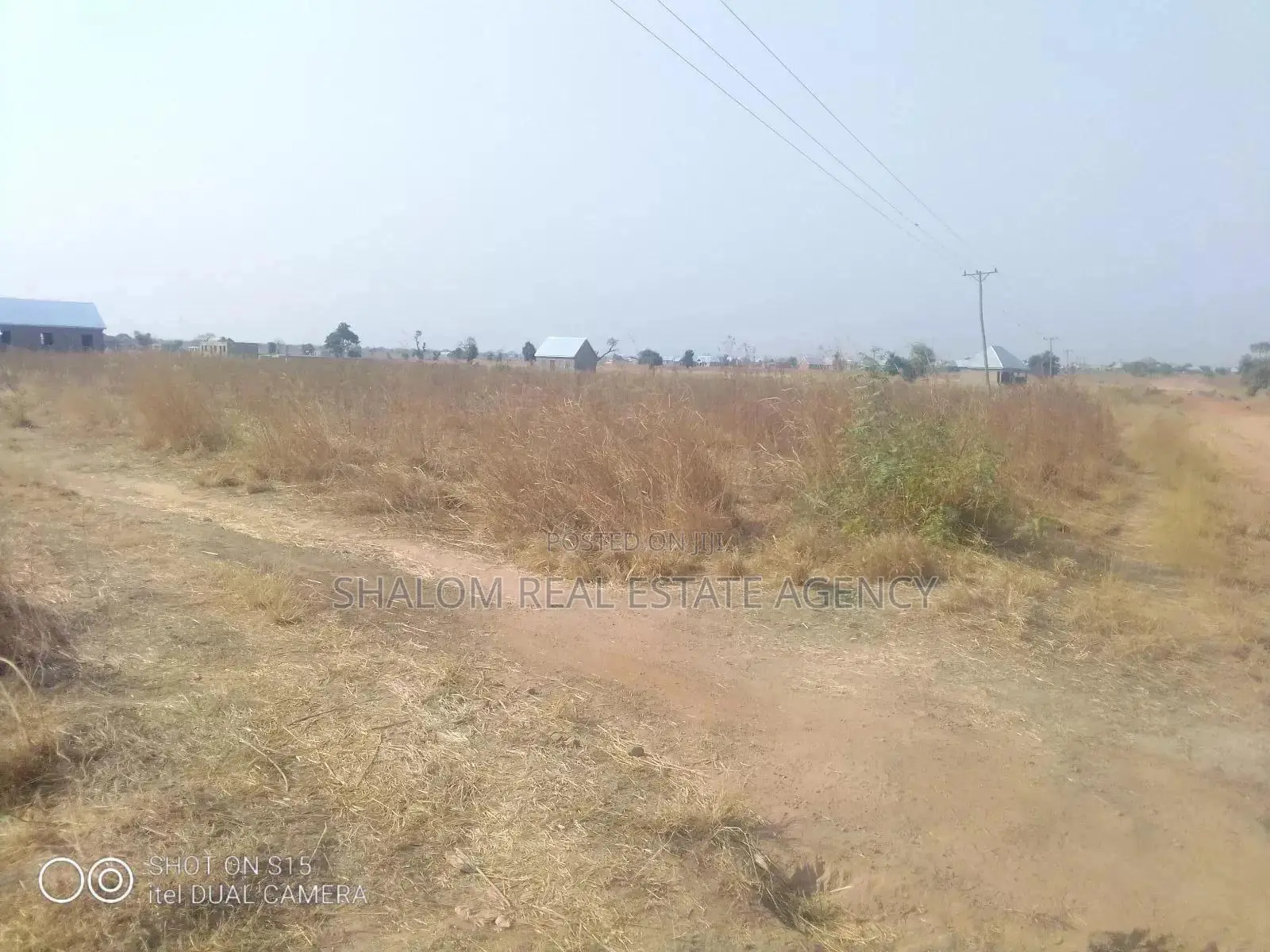 Gravel Plots At Kanshegu For Sale - Land in Northern Region, Tamale Municipal - Sale