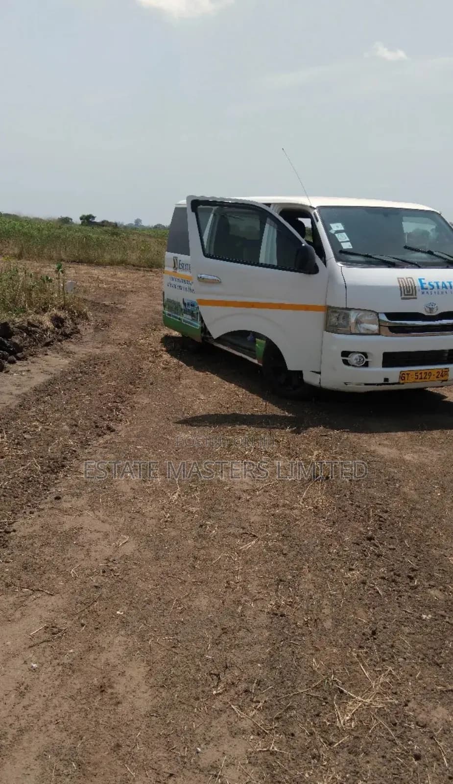 Special Discount for Early Buyers, Act Fast, "Dominase " - Land in Central Region, Gomoa East - Sale