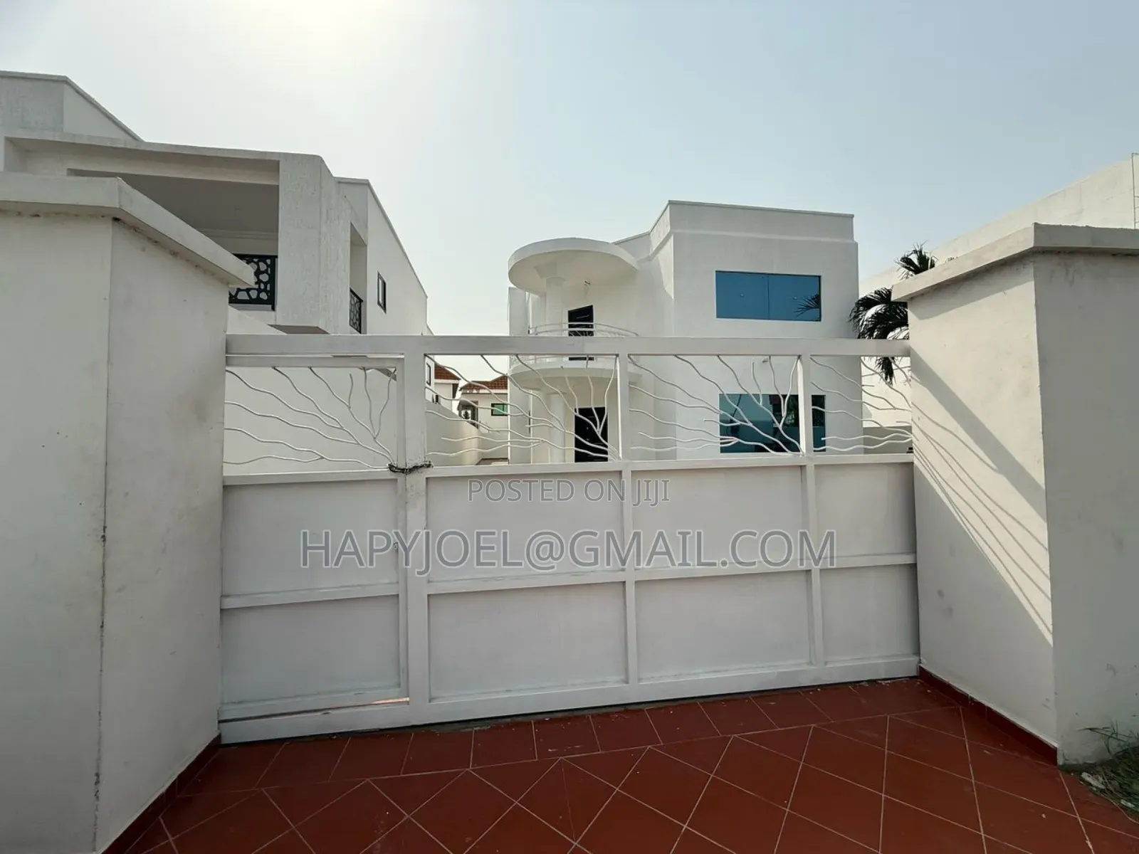 Contemporary Self Compound for Sale - House in Greater Accra, Dworwulu - Sale
