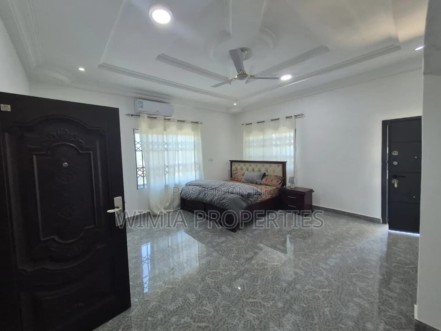 Furnished Apartment for Rent at Gbawe Buleme - Apartment in Greater Accra, Gbawe - Rent