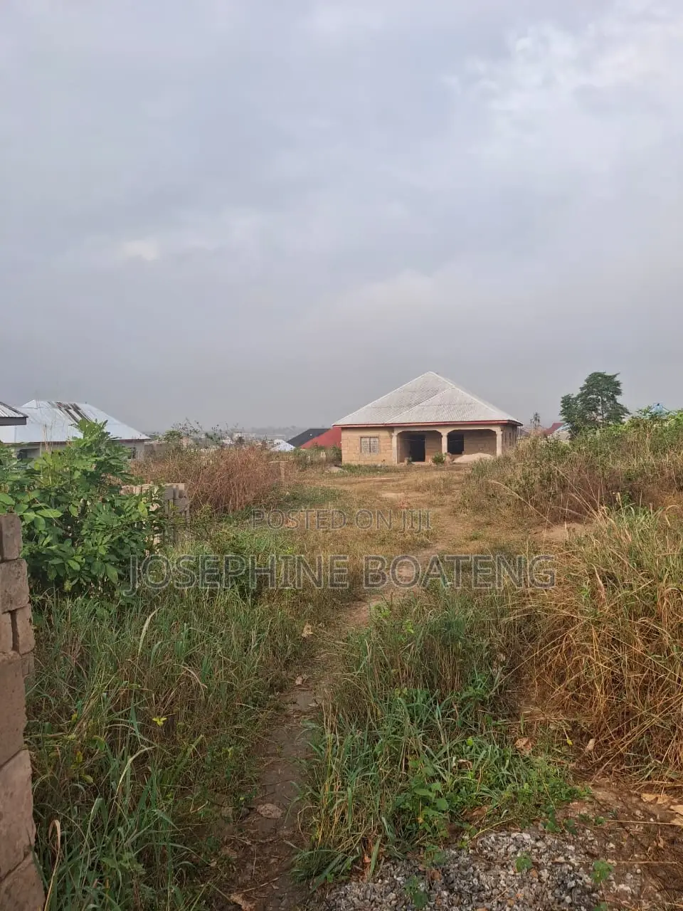 Plot of Land for Sale at Aputuogya. - Land in Ashanti, Kumasi Metropolitan - Sale