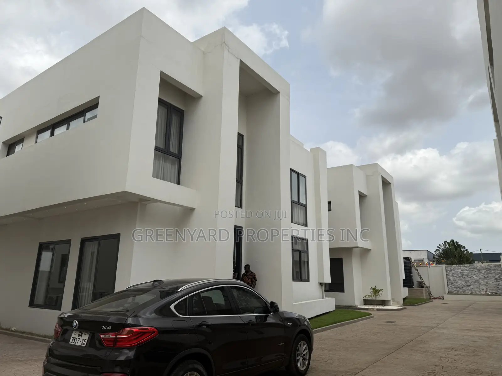5bdrm Townhouse / Terrace in Adjiringanor, East Legon for rent - 5 bedroom House in Greater Accra, East Legon - Rent