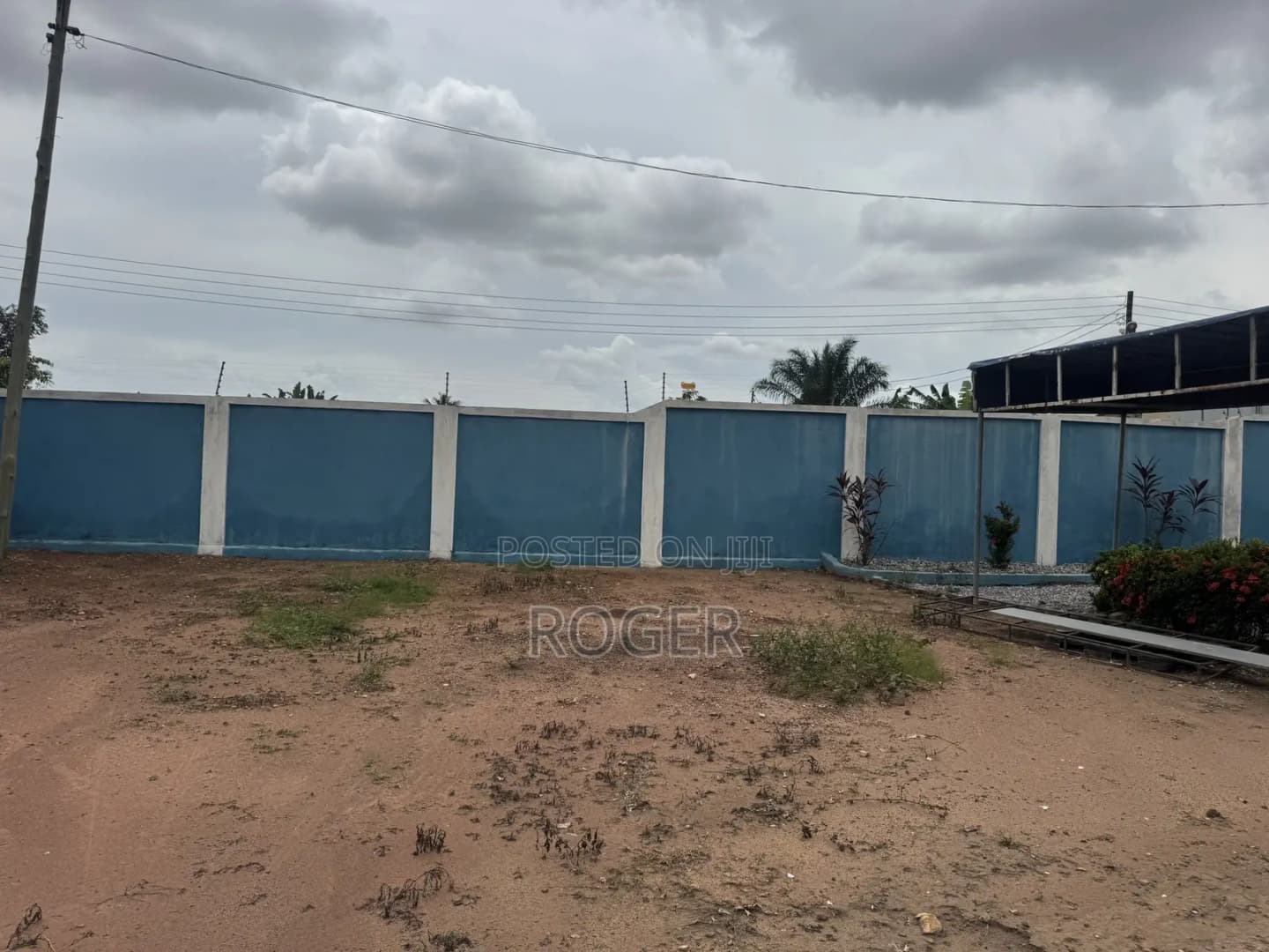 1 Plot for Sale at Ofankor Barrier - Land in Greater Accra, Ofankor - Sale