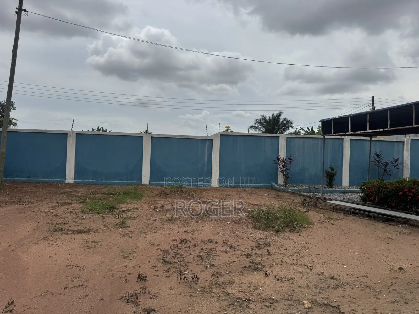1 Plot for Sale at Ofankor Barrier - Land in Greater Accra, Ofankor - Sale