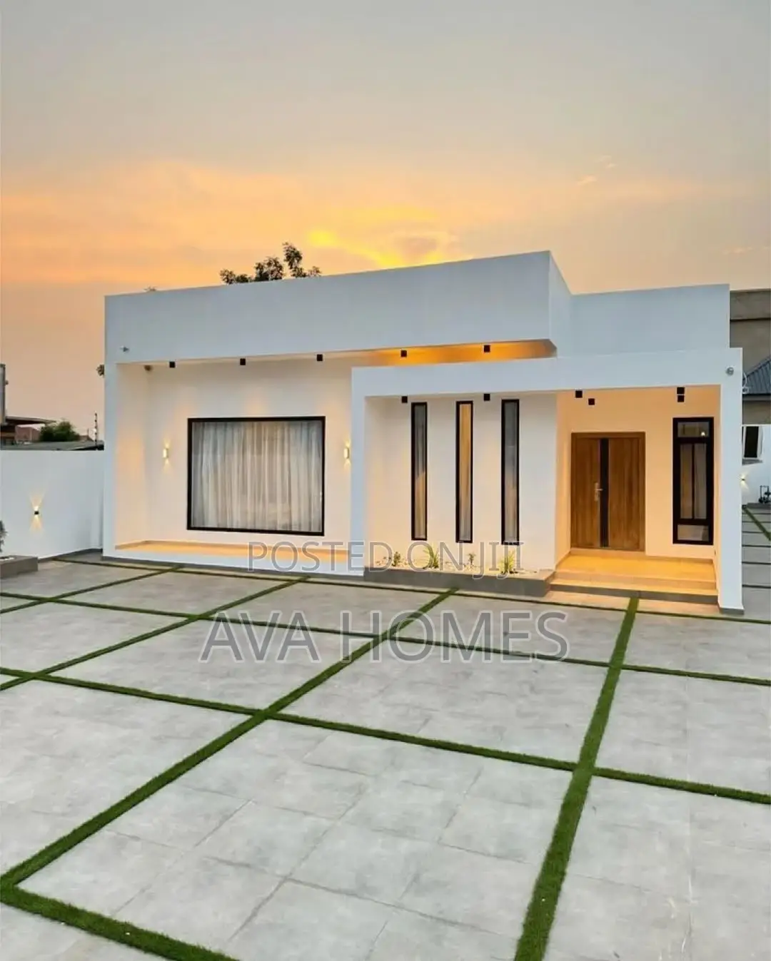 Furnished 3bdrm House in East Legon Hills for sale - 3 bedroom House in Greater Accra, East Legon - Sale