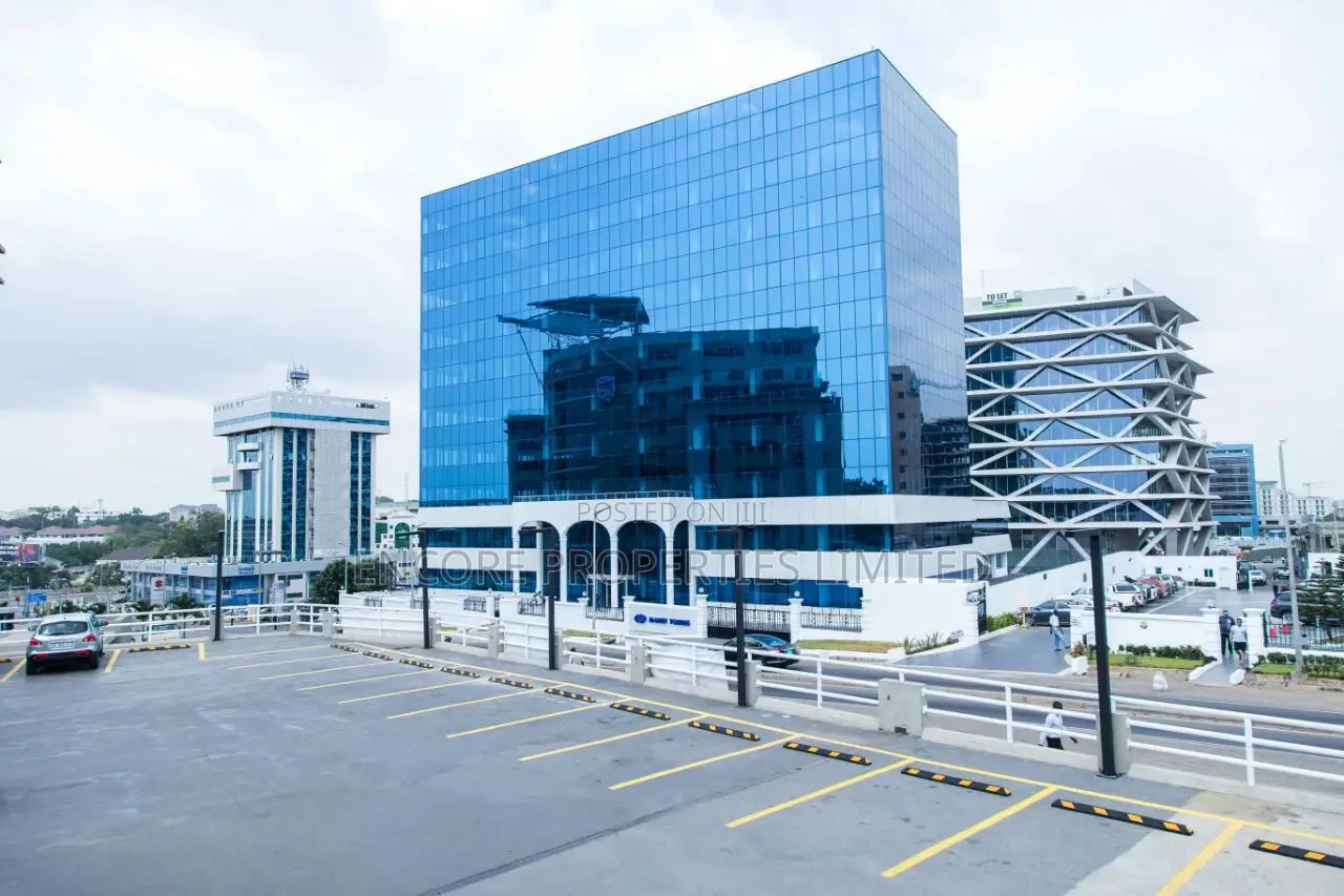 Office Space in Airport Residential - Commercial in Greater Accra, Airport Residential Area - Rent