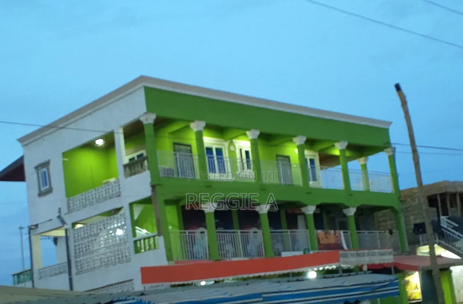 One Bedroom Fully Furnished Flat. Short/Long Stay - Apartment in Greater Accra, Ga South Municipal - Rent