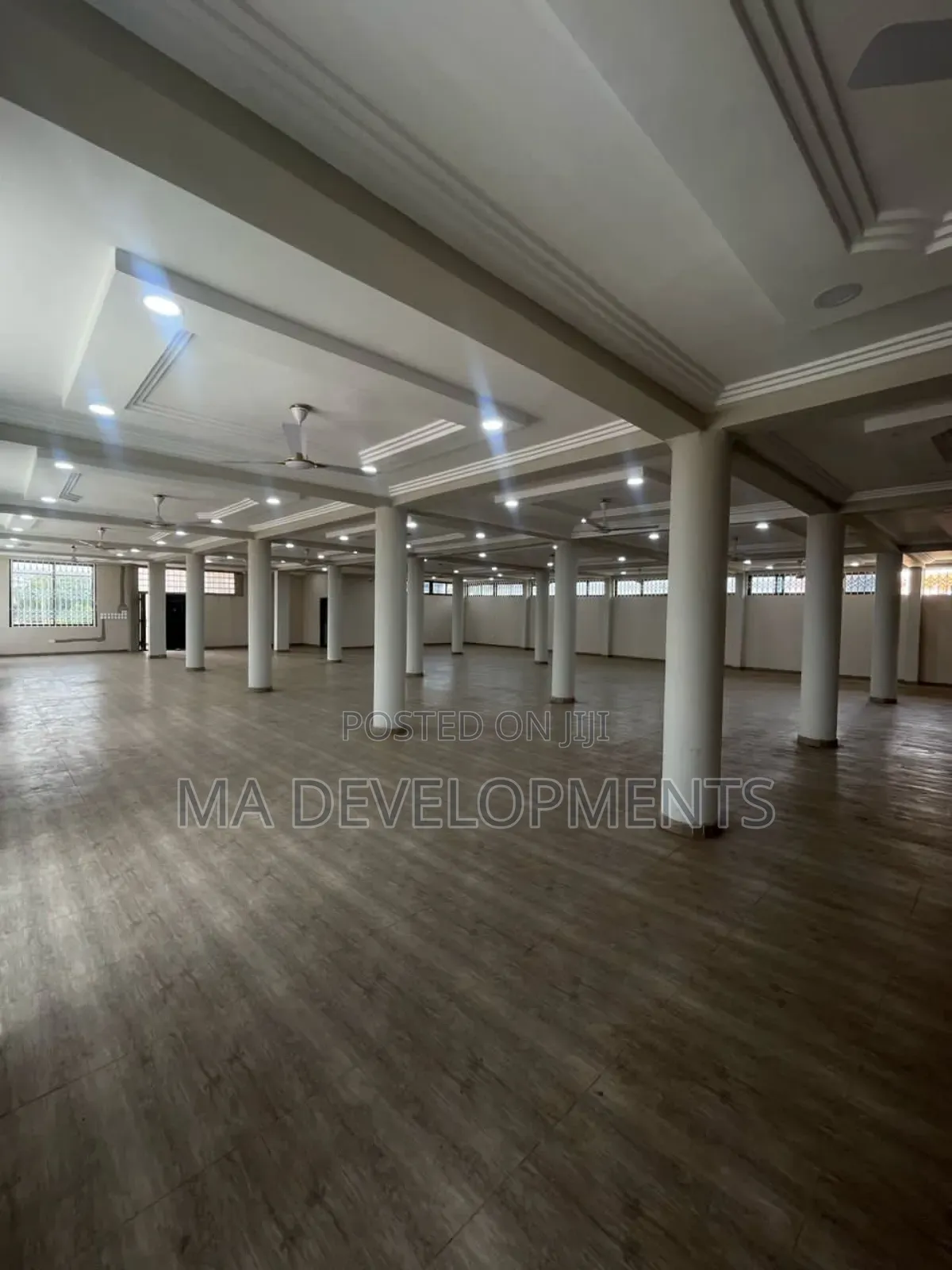 Office Space for Rent in Spintex Lashibi - Commercial in Greater Accra, Spintex - Rent