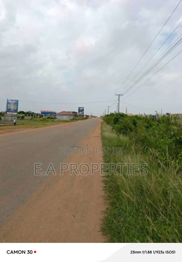 Land Title - Land in Greater Accra, Adenta, New Legon - Sale