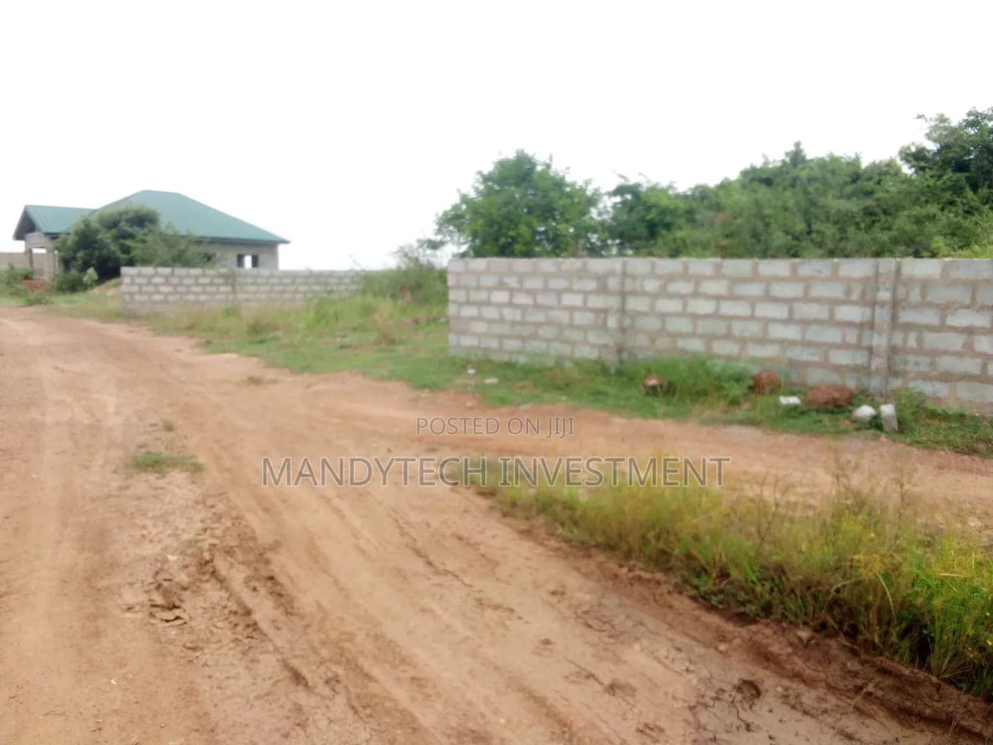 Walled Land (One Plot) - Appolonia - Land in Greater Accra, Oyibi, Appolonia City - Sale