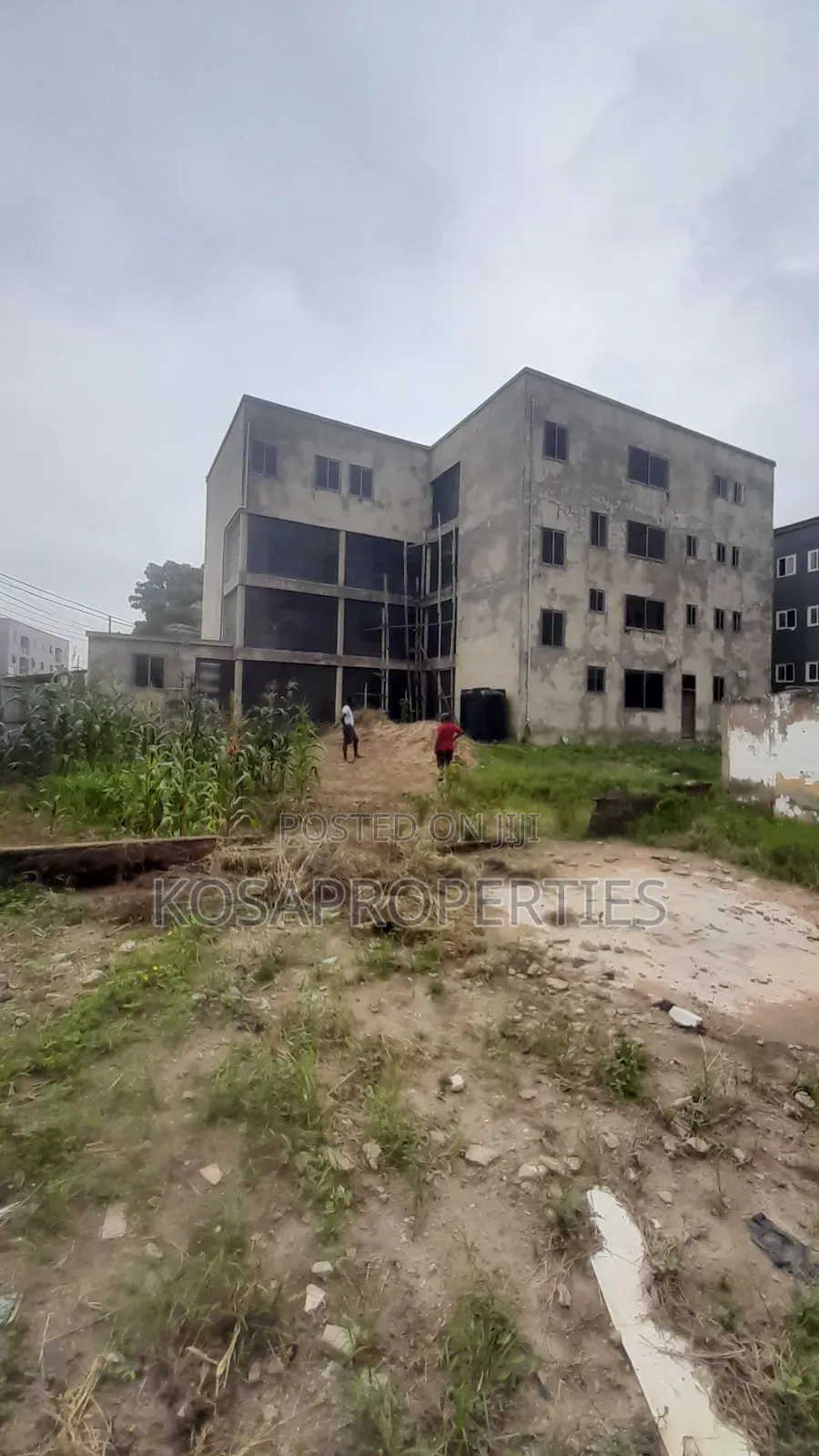 School Complex for Sale at Kasoa Galelia - Commercial in Greater Accra, Kasoa, Galilea - Sale