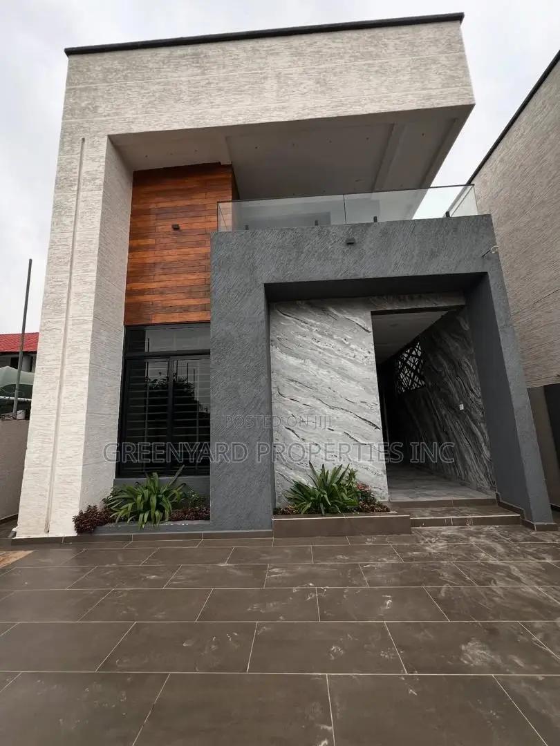 4bdrm House in Adjiringanor, East Legon for rent - 4 bedroom House in Greater Accra, East Legon - Rent
