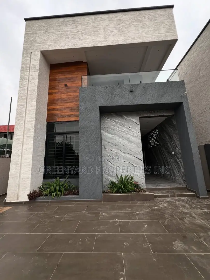 4bdrm House in Adjiringanor, East Legon for rent - 4 bedroom House in Greater Accra, East Legon - Rent