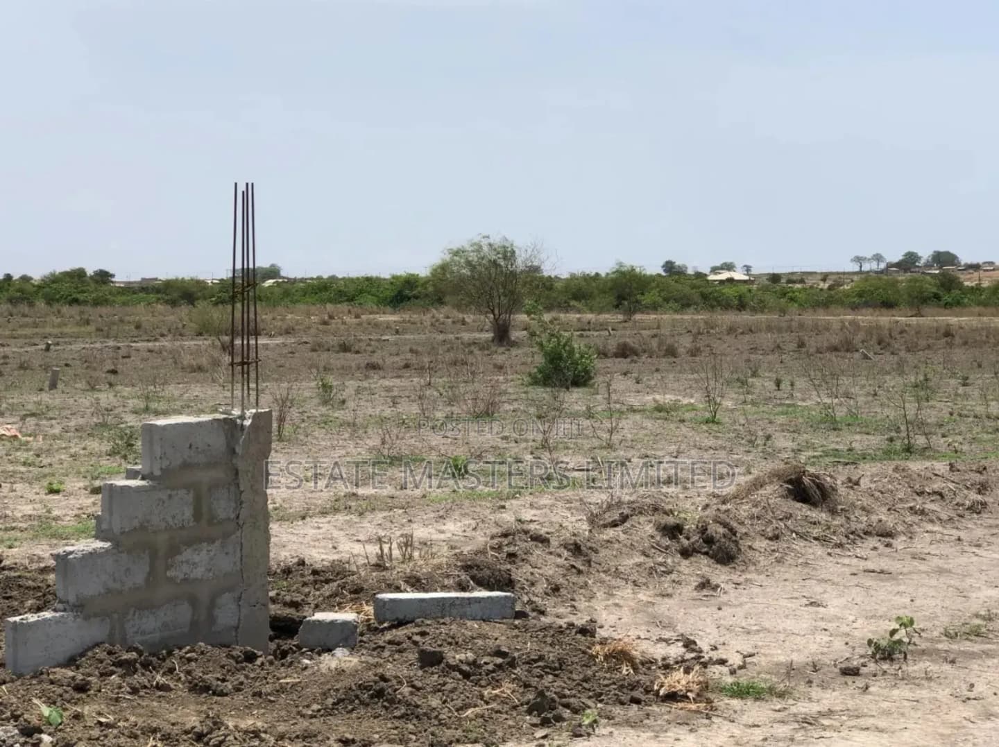 High Plot Value in an Exclusive Estate Environment,"Tsopoli - Land in Greater Accra, Tema Metropolitan - Sale