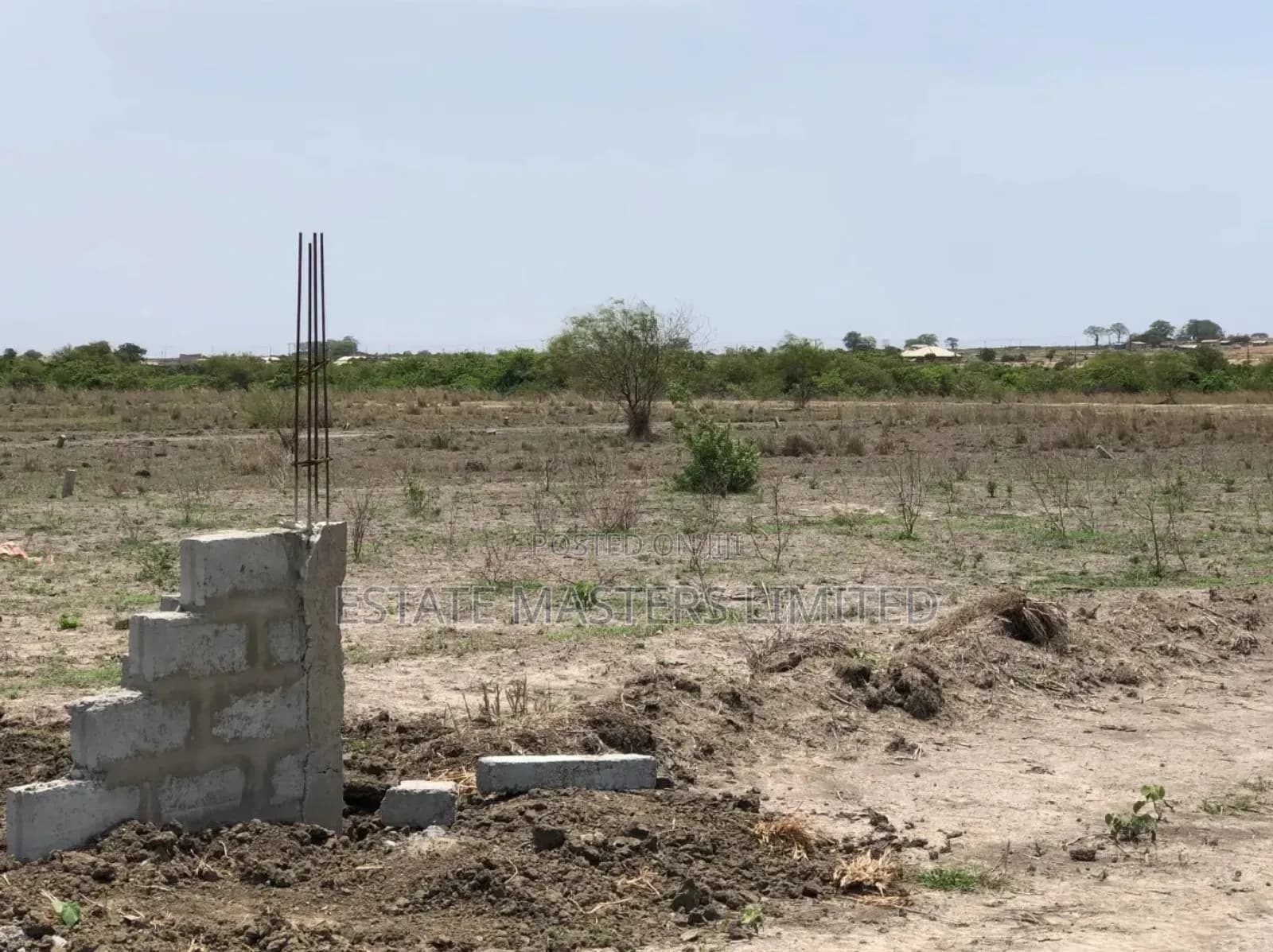 High Plot Value in an Exclusive Estate Environment,"Tsopoli - Land in Greater Accra, Tema Metropolitan - Sale