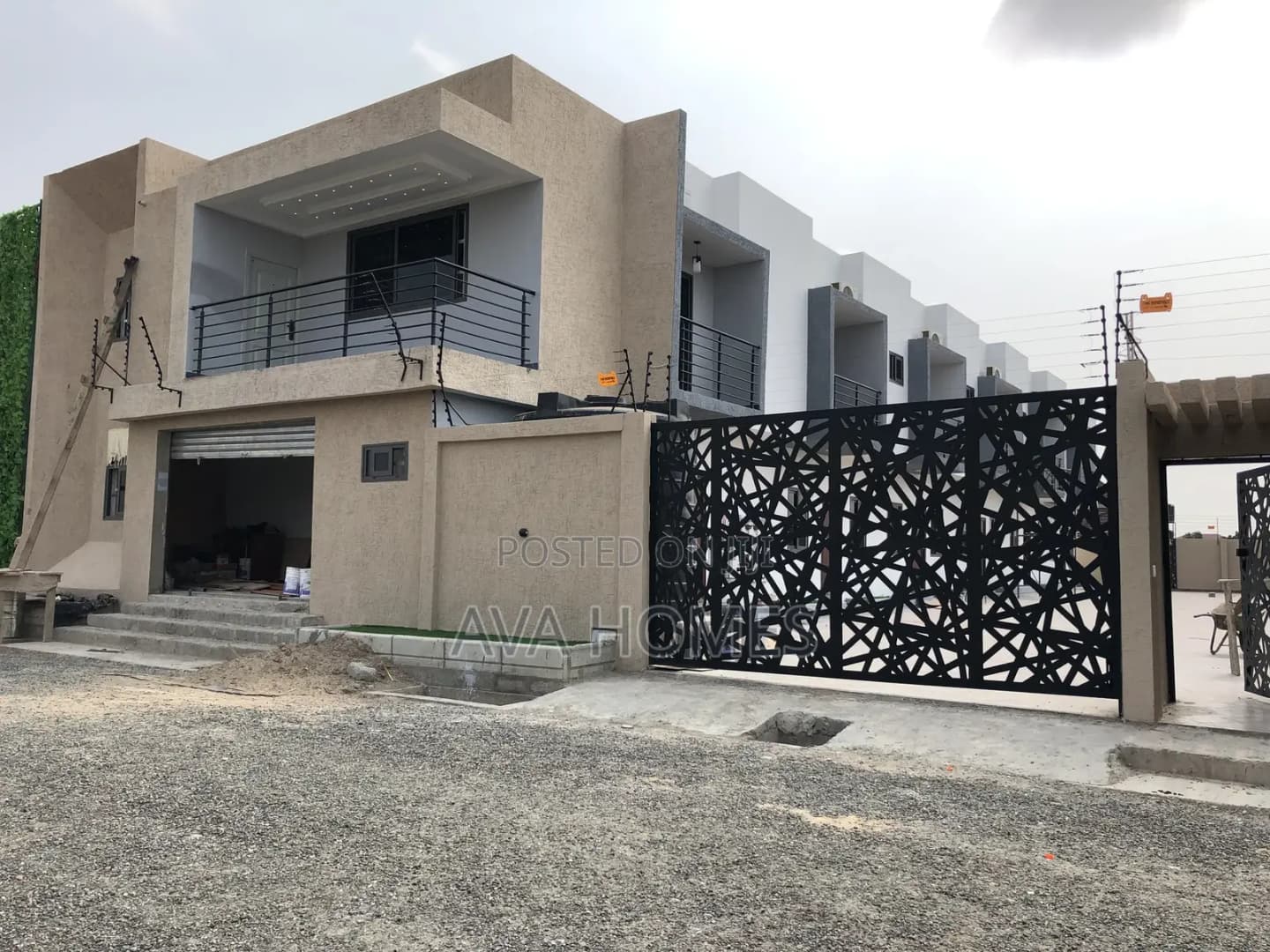 2bdrm Townhouse / Terrace in East Legon Hills for rent - 2 bedroom House in Greater Accra, East Legon - Rent