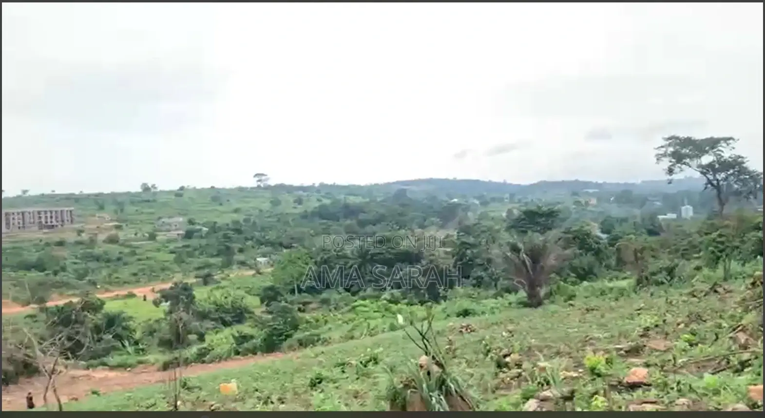 Land for Sale Berekuso-Aburi - Land in Eastern Region, Akuapim South, Aburi - Sale