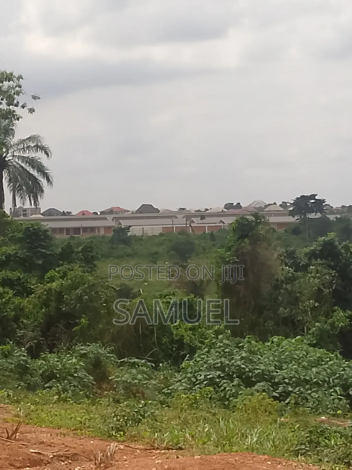 Land for Sale - Land in Ashanti, Atwima Kwanwoma - Sale